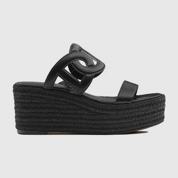 에르메스 Ithea 30 에스파드릴